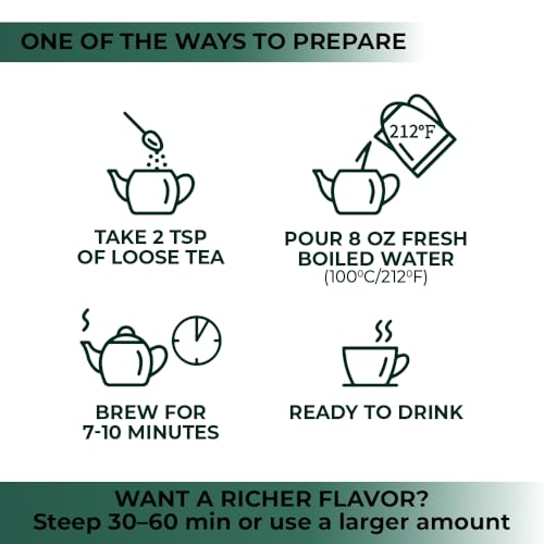 Image of 4 oz. Senna Leaf Senna Leaves Tea Bags Herbal Tea (Senna Alexandrina) - 113g Bags Hoja De Sen Hojas De Sen Para Te