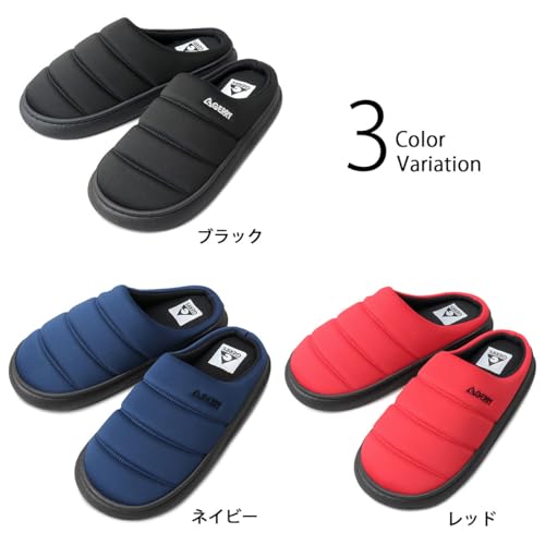 Gerry モックシューズ メンズ 27.0cm ブラック