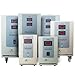 Automatic Voltage Stabilizer,Electronic Voltage Regulator Single-Phase AC Regulated Power Supply High Power Refrigerator Air Conditioner Overvoltage Protection(1KVA)