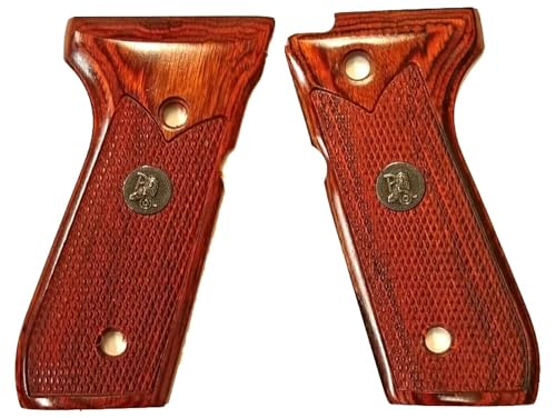 Pachmayr Beretta 92/ 96 Renegade Wood Handgun Grips