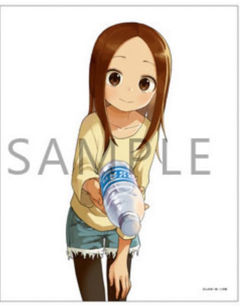 からかい上手の高木さん　見守りたい初恋展　キャンパスボード全5種セット Amazon.co.jp: からかい上手の高木さん 見守りたい初恋展