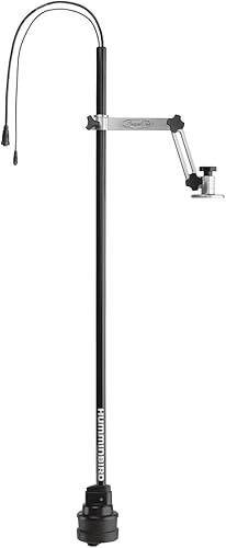 Humminbird 411390-1 MEGA 360 - Transductor universal de buscador de peces