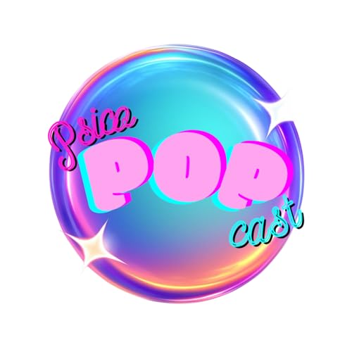 『PsicoPopCast』のカバーアート