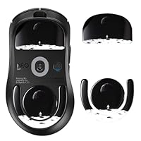 Amazon | IMMOENUC マウスソール は Logicool G Pro X