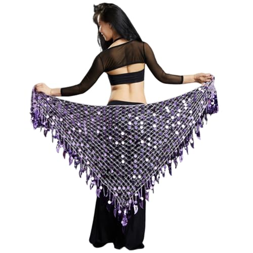 Costume de danse du ventre avec foulard de hanche pour vos cours de danse et spectacles