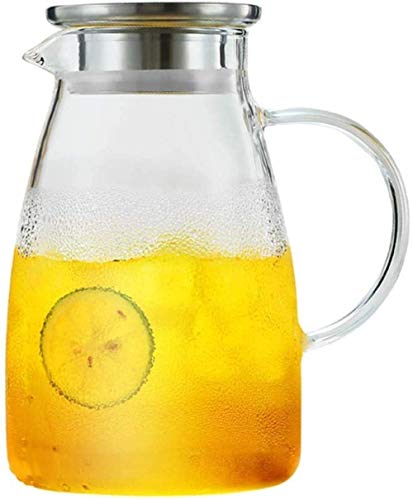 Botellas de Agua Cristal 1,5 para Nevera Marca P9IDEDFH