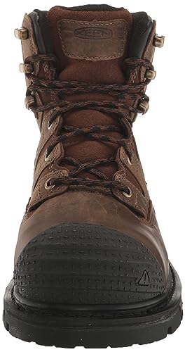KEEN Utility mens Csa Camden 6” Composite Toe Waterproof Heavy Duty Work Boots2