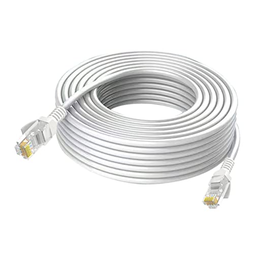 Câble Lan Réseau Ethernet OSALADI Cate haute résistance pour connexion stable de routeur