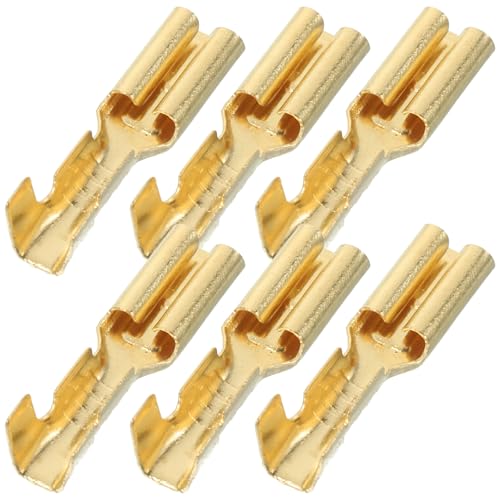 Bornes de connexion rapide 2,8 mm pour rénover les circuits automobiles