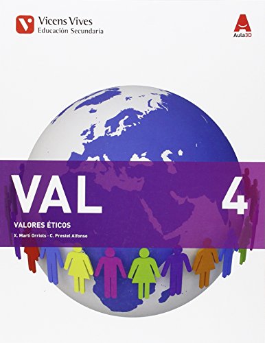Valores Eticos 4º ESO Ed 2016