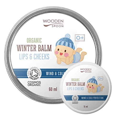 Bálsamo de bebé para labios y mejillas WoodenSpoon 60 ml