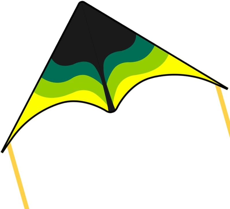 XIAOYAOJIN Kite for Kids & Adults, Easy Fly with String Reel - Perfect for Beach/Park Family Outdoor Activities, for Kites Enthusiasts