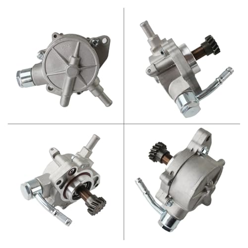 Vacuum Pump Assembly 2020A016T 2020A002T 2020A016 2020A002 Compatible For Mitsubishi L200 Pick Up B40 2.5DID Engine Vacuum Pump Auto Parts miniatura 6