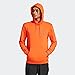 adidas Five Ten Graphic Hoodie Men's, Orange, Size 2XL
