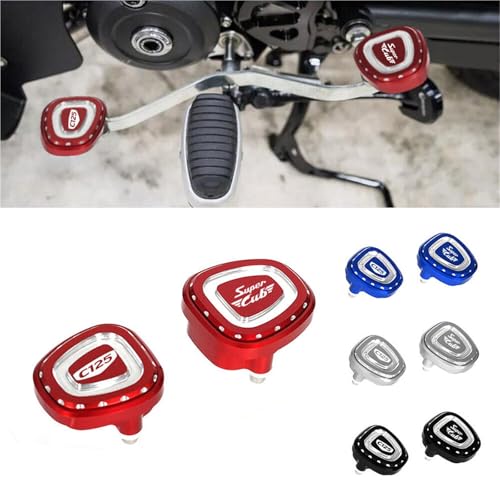 Modification moto pour Super Cub C125 2019-2024 kit pédale levier