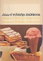 Jell-O Pudding Ideabook B000FTOR96 Book Cover
