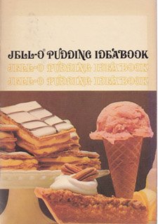 Jell-O Pudding Ideabook