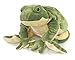 Ice King Bear Plush Giant Frog Stuffed Animal Soft Toy, 22 Inches Large, Green