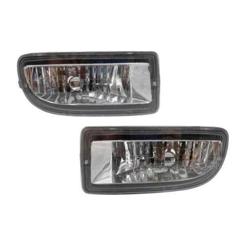 Feu antibrouillard avant pour Toyota Land Cruiser 100 LC100 1998-2007 gauche droite