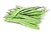 Scarlet Runner Pole Bean Garden Seeds, 30+ Premium Heirloom Seeds, High Yields, Fast Growing, Top Choice, (Isla's Garden Seeds), 99% Purity, 90% Germination, Non GMO, Highest Quality Seeds