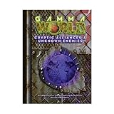Gamma World: Cryptic Alliances & Unknown Enemies (Gamma World d20 3.5 Roleplaying)
