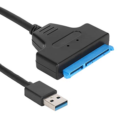 Cable USB3.0 a SATA SSD para disco 2.5 pulg miniatura 6