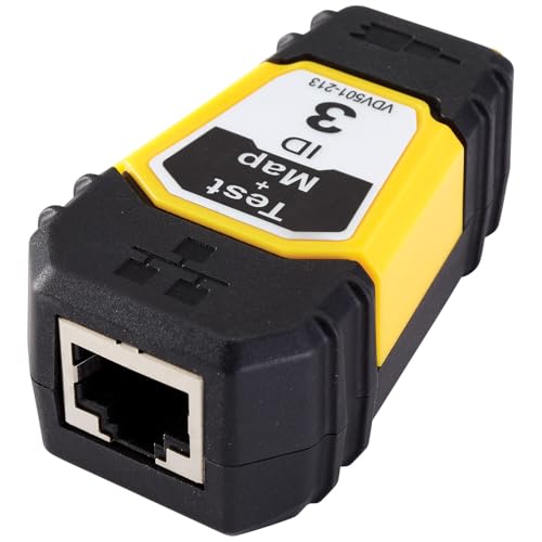 Klein Tools VDV501-213 Cable Tester Remote, Test + Map Remote #3 for Klein Tools Scout Pro Series Testers by KLEIN TOOLS - Used condition - Image 7