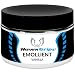 Hawk Grips Emollient, 8 Oz. jar of Iastm Cream for Gua Sha & Graston Scraping, Vanilla Scented Lubricant Provides A Smooth Gliding Surface for Therapy Instruments