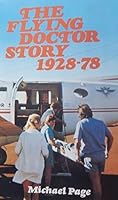The flying doctor story 1928-78 0727005138 Book Cover