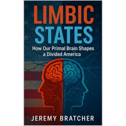 The Limbic States Audiolibro Por Jeremy Bratcher arte de portada