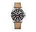 Produktbild Wenger Unisex ErwachseneArmbanduhr Analog Quarz Leder 01.0641.125