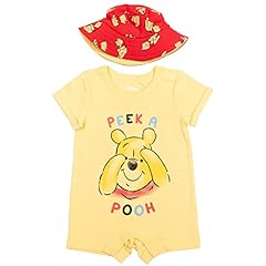 Winnie the Pooh, Yellow