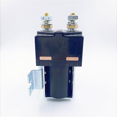 Contacteur CC CZWH200A évite les arcs électriques pour commande de moteur