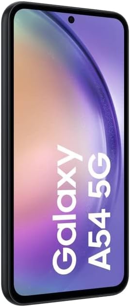 Image secondaire de Samsung A546B/DS Galaxy A54 5G, Dual, 128GB 8GB RAM, Awesome Graphite