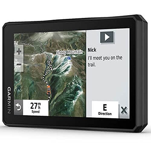 Garmin E1GRTREAD Tread Powersport 5.5 Inch Screen Off-Road Navigator Bundle W/Bc 40 Wireless Camera thumb #2