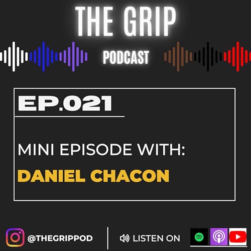 Ep. 021- Daniel Chacon Mini Episode: Lifelong Learning, Stewardship, & Sharing the Art of 8 Limbs