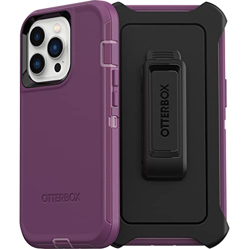 Coque iPhone 13 Pro OtterBox Defender Series avec clip holster robuste