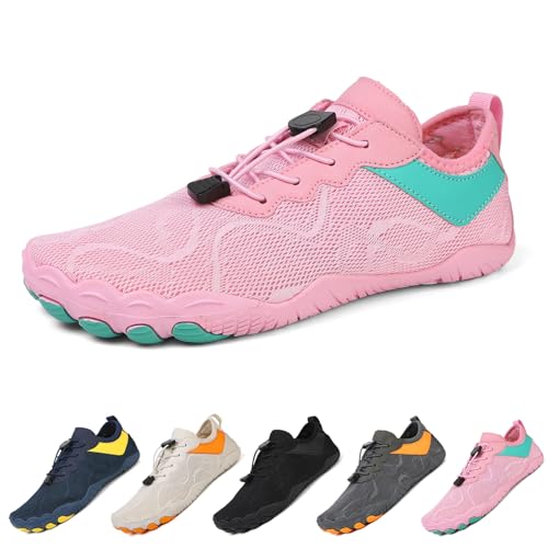 Glyde Haven Barefoot Shoes Men Women, Glyde Haven-Strength & Grip Barefoot Shoes, Wading Quick-Drying Non-Slip Shoes