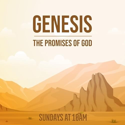 Genesis 12 - Building Altars Podcast Por  arte de portada