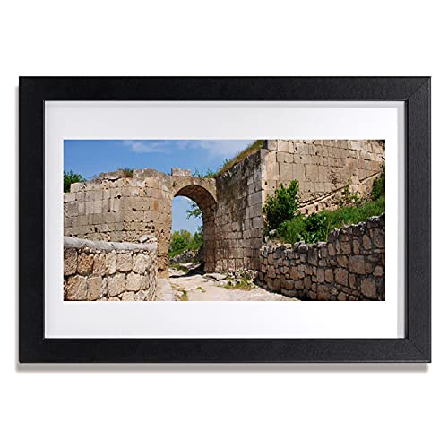 Photo cadre en MDF Tulup pour habiller un mur vide sans encombrer l'espace