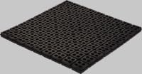 Anti Vibration Pad sheet 18" x 18" x 3/4" All Rubber Vibration isolation sheet