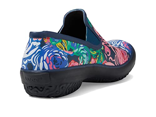 Image of BOGS Patch Slip-On Vine Floral