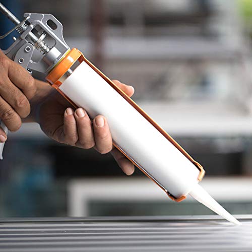 5 tubos de calafateo reutilizables vacíos Cabilock miniatura 4