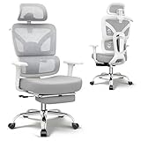 TECHREST Ergonomic Office Chair with Foo...