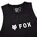 Fox Racing Women's Absolute Tank, Black, Small