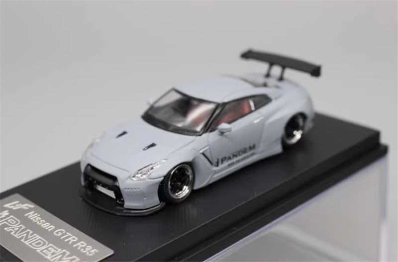 1999台限定PGM PANDEM R35GTR64/1 PGM - Nissan Pandem GTR R35 - 1/64 Scale. MyCollection