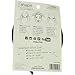 Scunci The Most Comfortable Headband Ever, Flexible No-Slip Grip, 2-pcs per Pack in Assorted Colors (1-Pack)