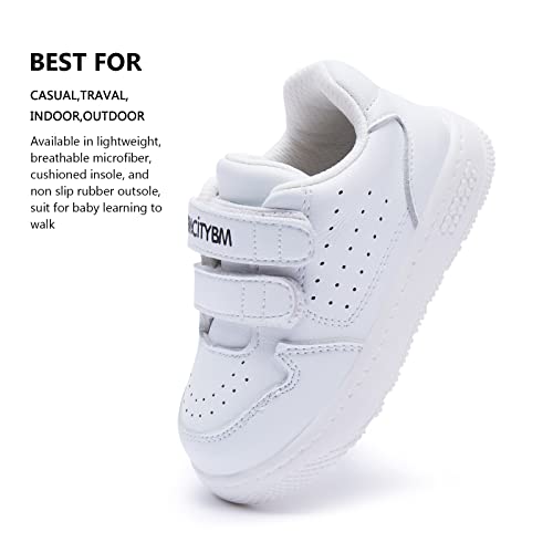 Image of BMCiTYBM Baby Shoes Infant Boy Girl First Walker Shoes Toddler Walking Shoes Lightweight Non-Slip Sneakers for 6 9 12 18 24 Months