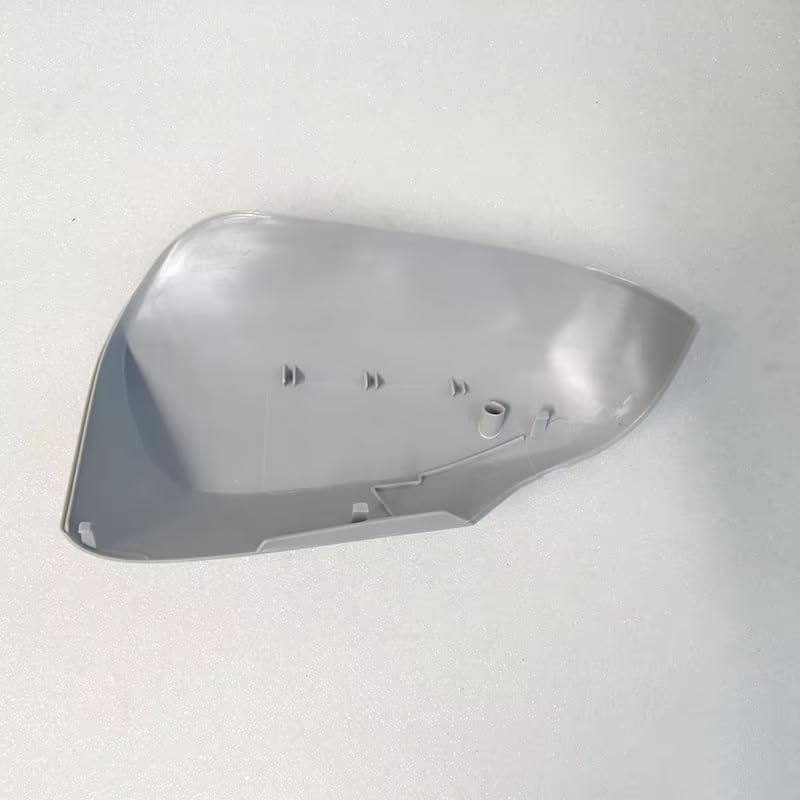 Calotta Specchietto Retrovisore Per Toyota Per CHR Per Auris Per Verso Per Corolla 2012-2019 Coperchio Dello Specchietto Retrovisore(R white)
