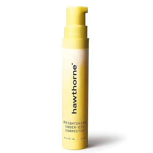 Miniatura 1 de Hawthorne Crema de ojos iluminadora para hombres para ojeras. Tratamiento debajo de los ojos para hombres. Reduce la hinchazón, las bolsas de ojos y